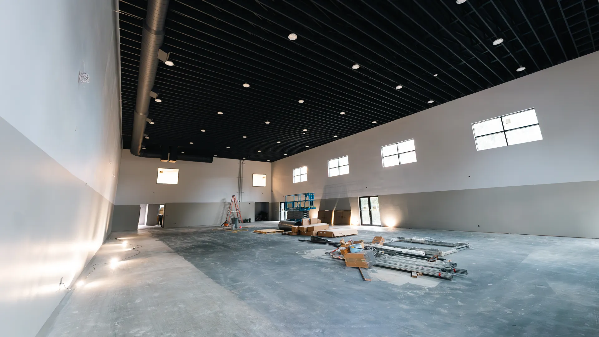 Commercial electrical photography, Seattle WA