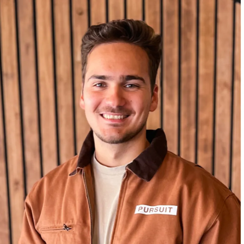 Joseph Fedorov, Founder of Vourly